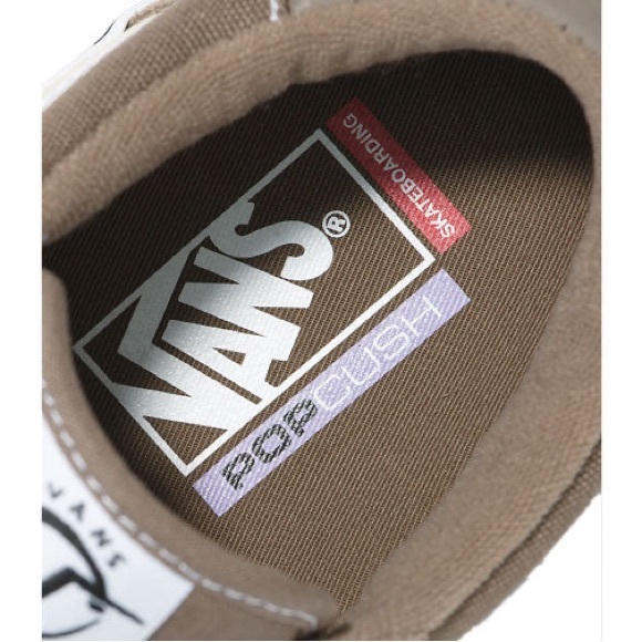 Vans Rowan “Walnut” - VN0A5JIC1NU - Picture 2 of 6